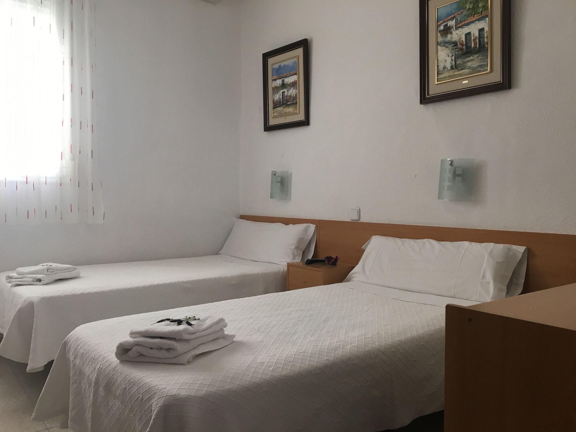 Hostal Lido Madrid Buitenkant foto