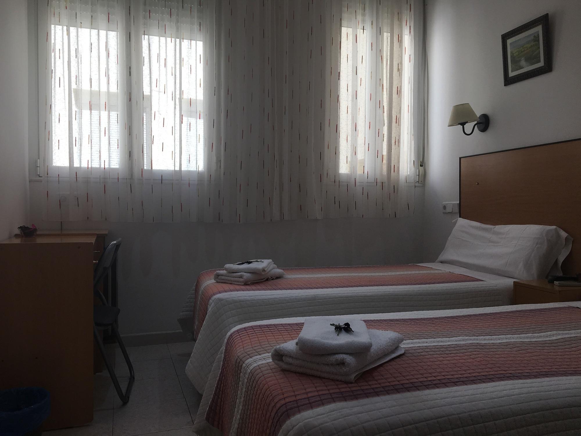 Hostal Lido Madrid Buitenkant foto