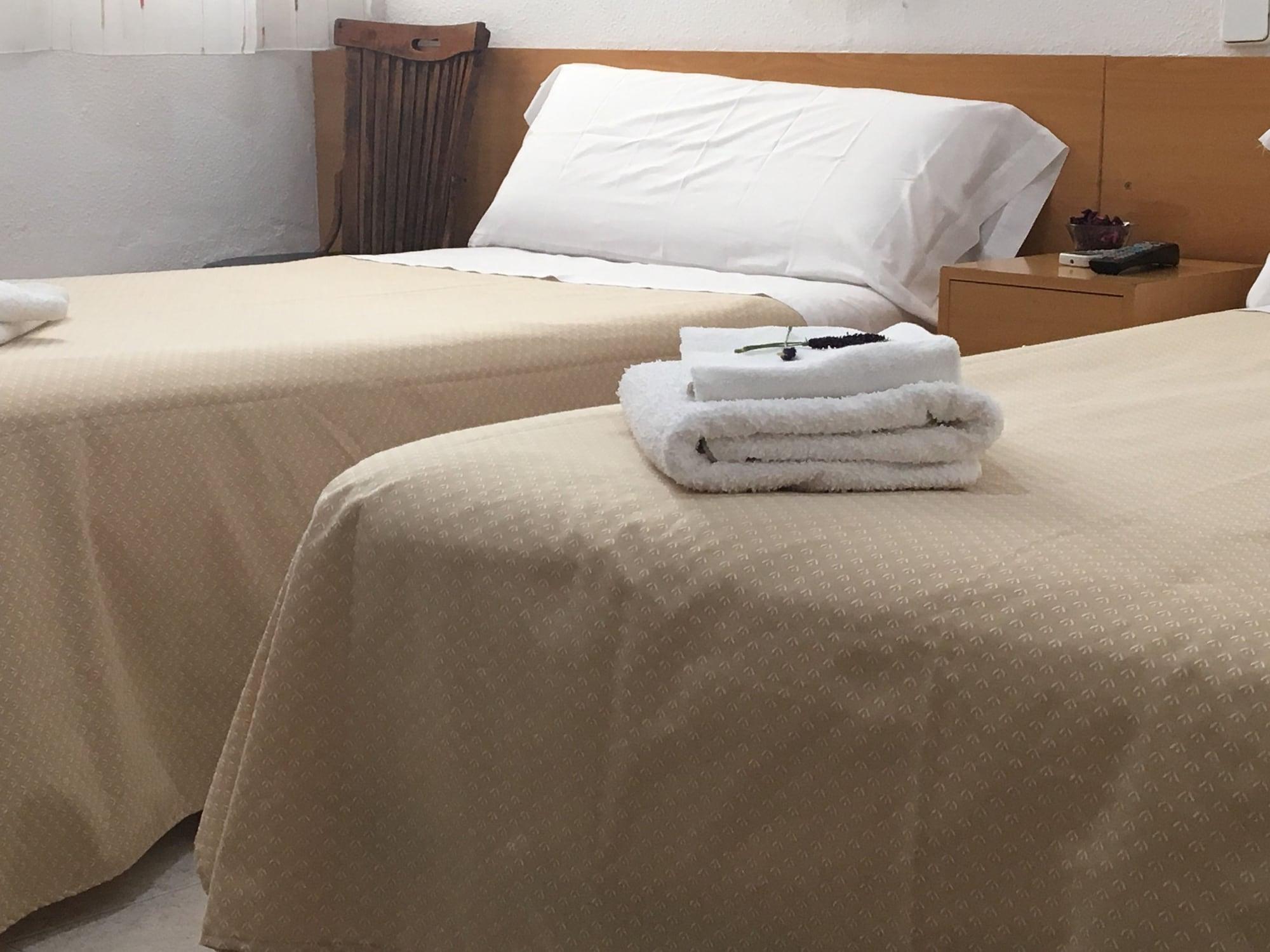 Hostal Lido Madrid Buitenkant foto