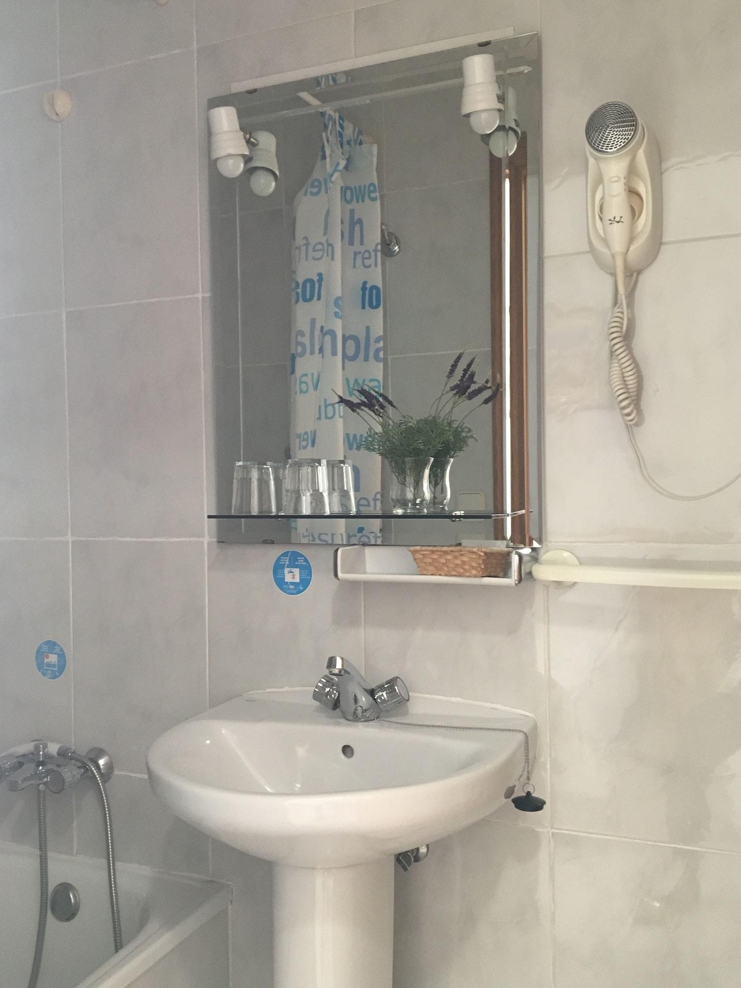 Hostal Lido Madrid Buitenkant foto