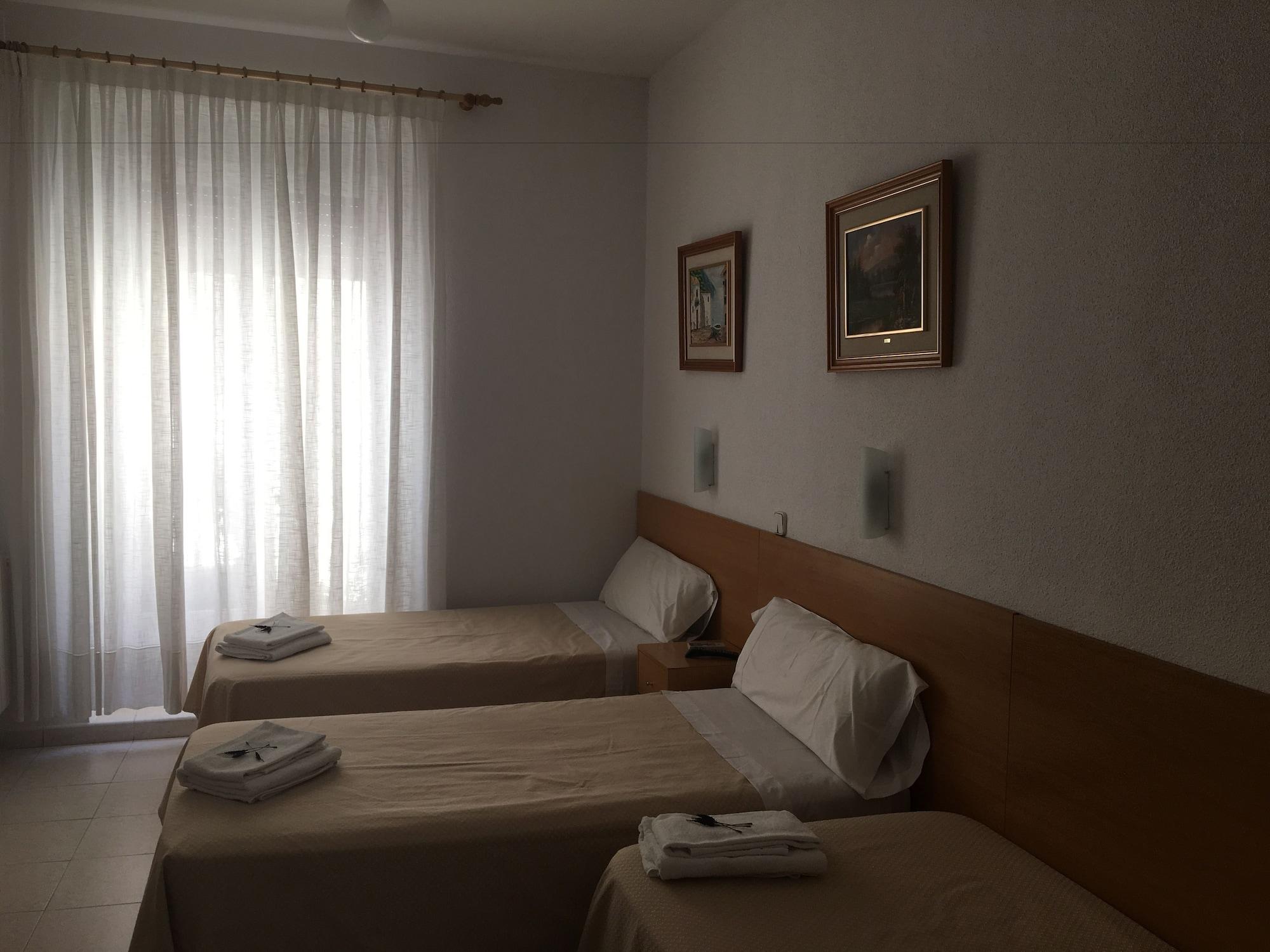 Hostal Lido Madrid Buitenkant foto