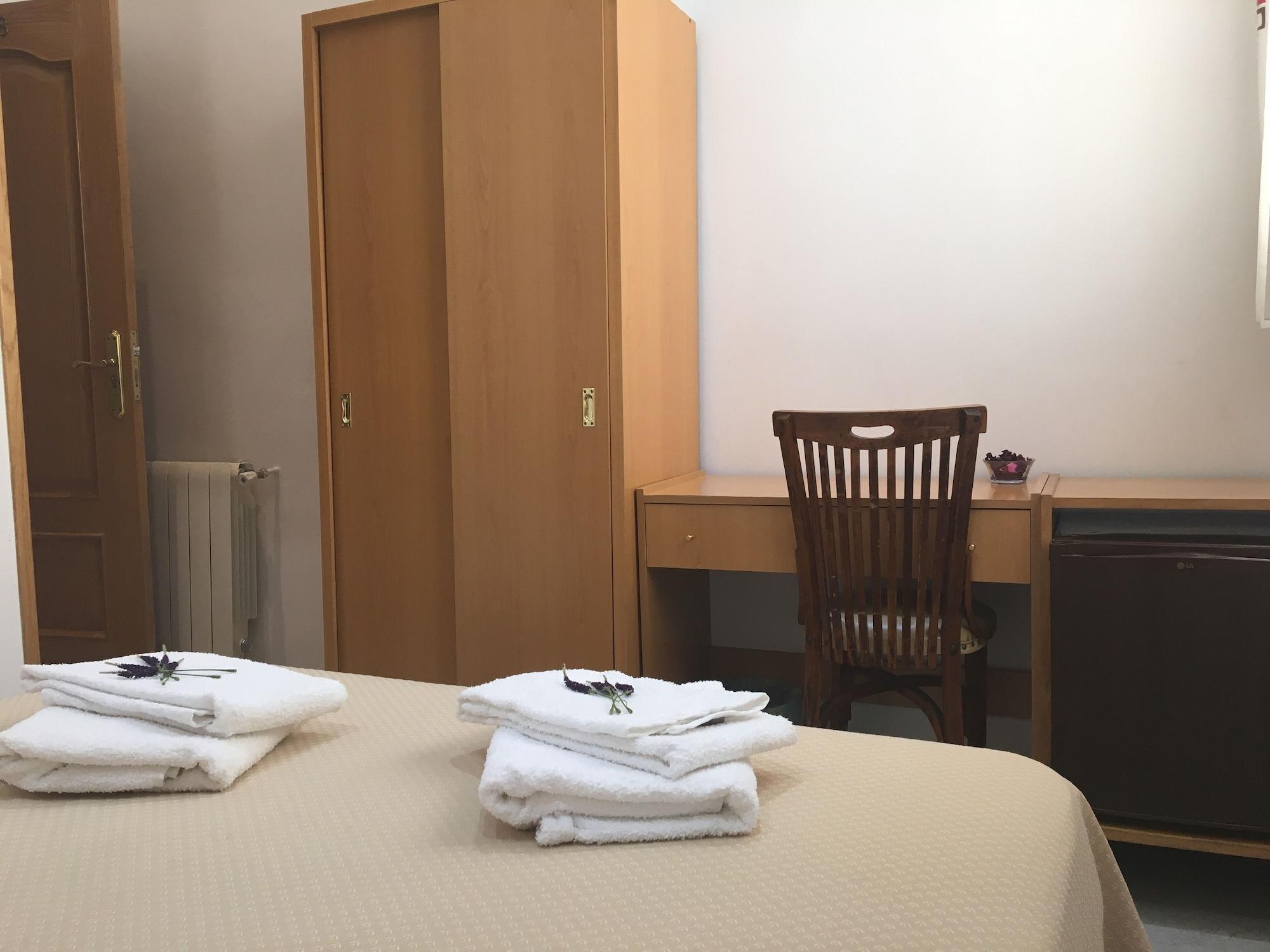 Hostal Lido Madrid Buitenkant foto