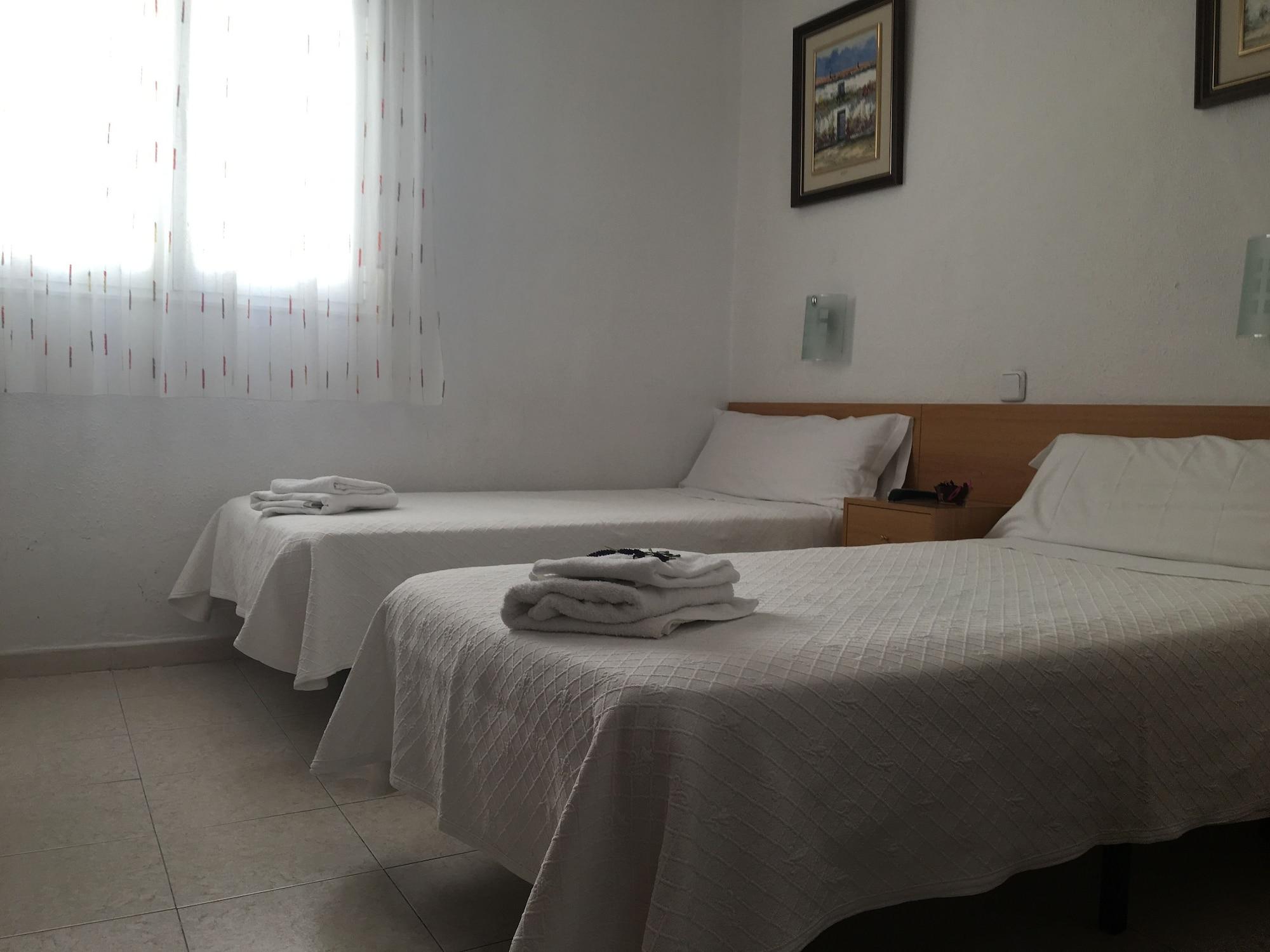 Hostal Lido Madrid Buitenkant foto