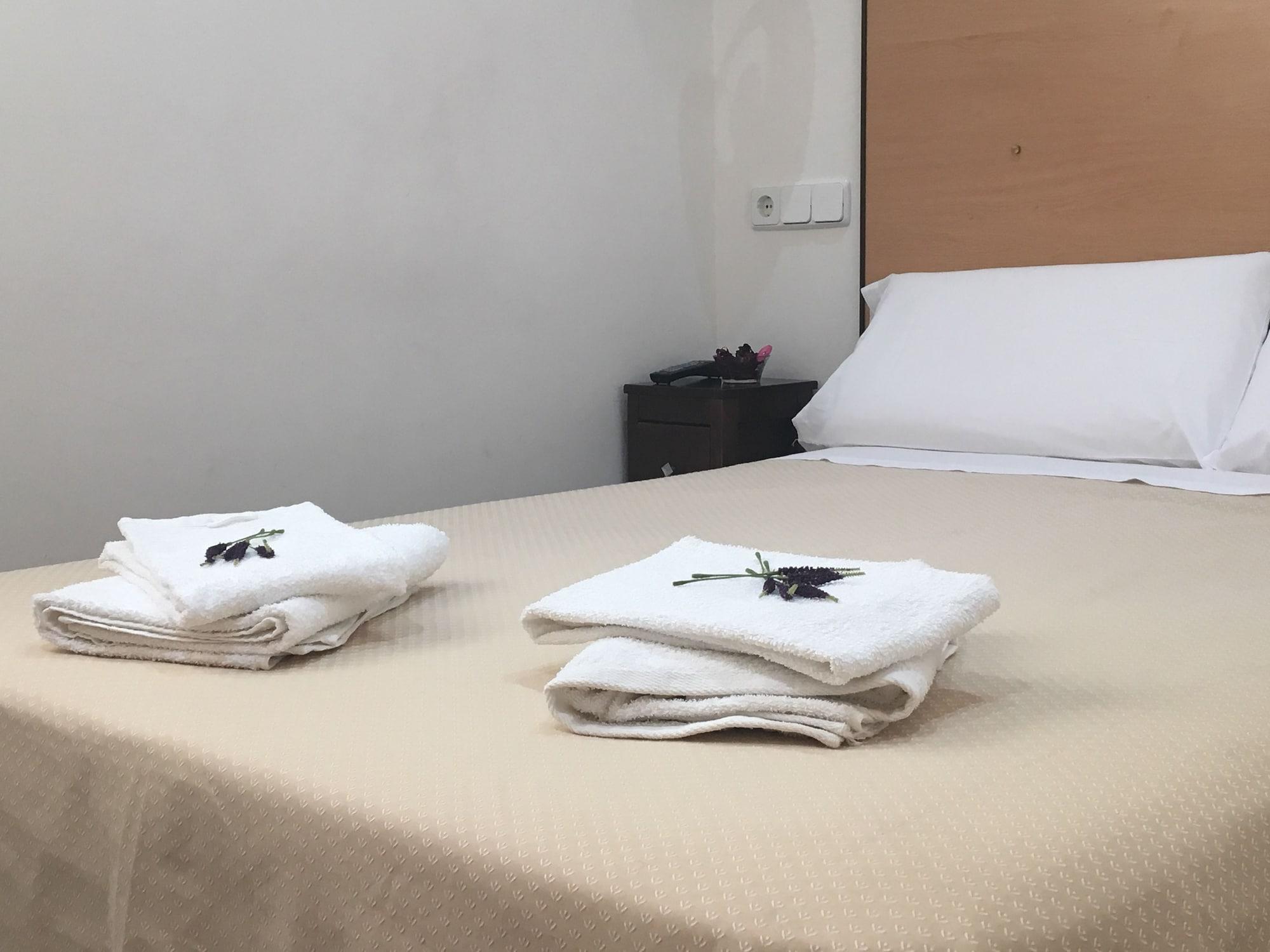 Hostal Lido Madrid Buitenkant foto