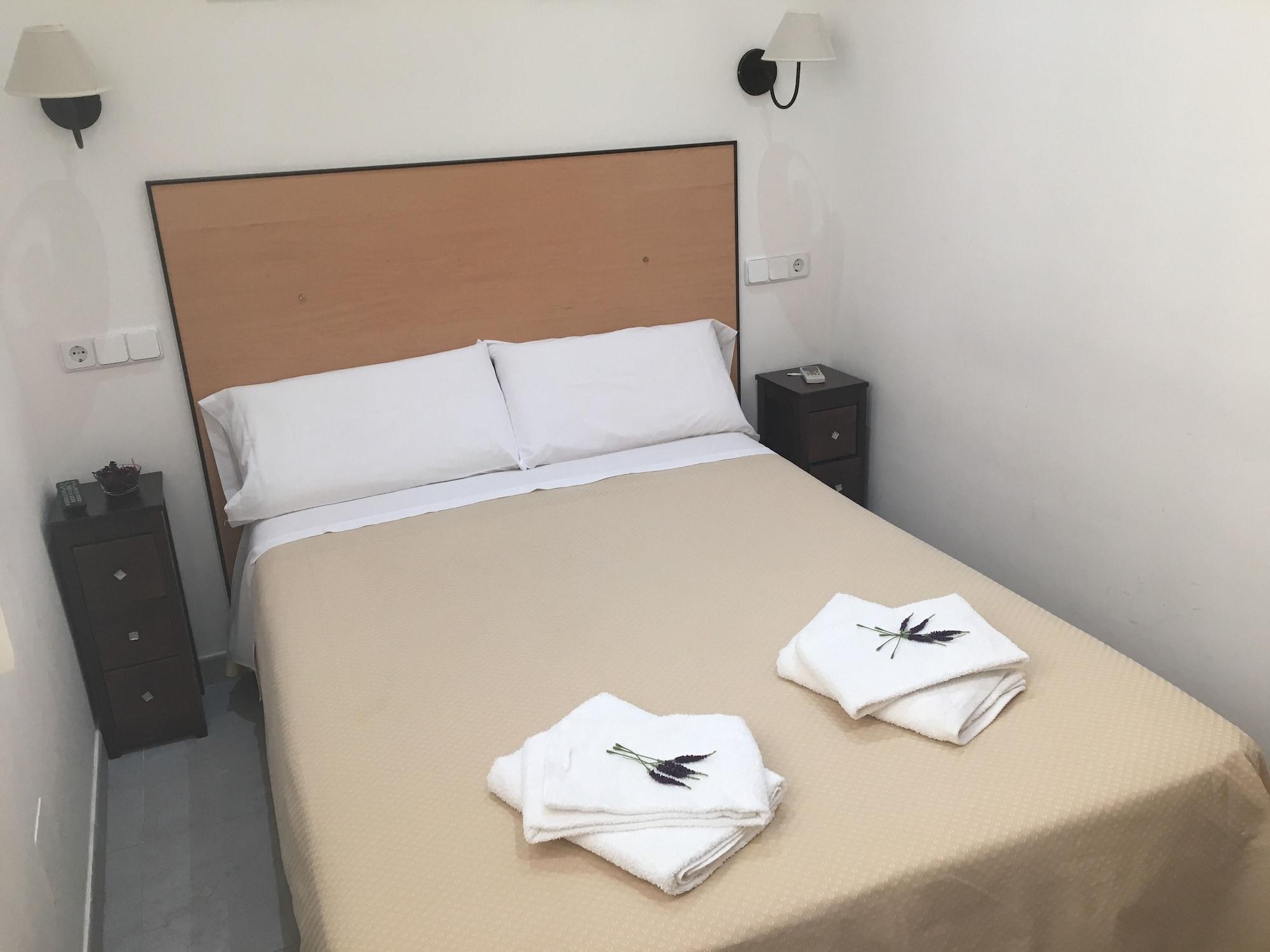 Hostal Lido Madrid Buitenkant foto