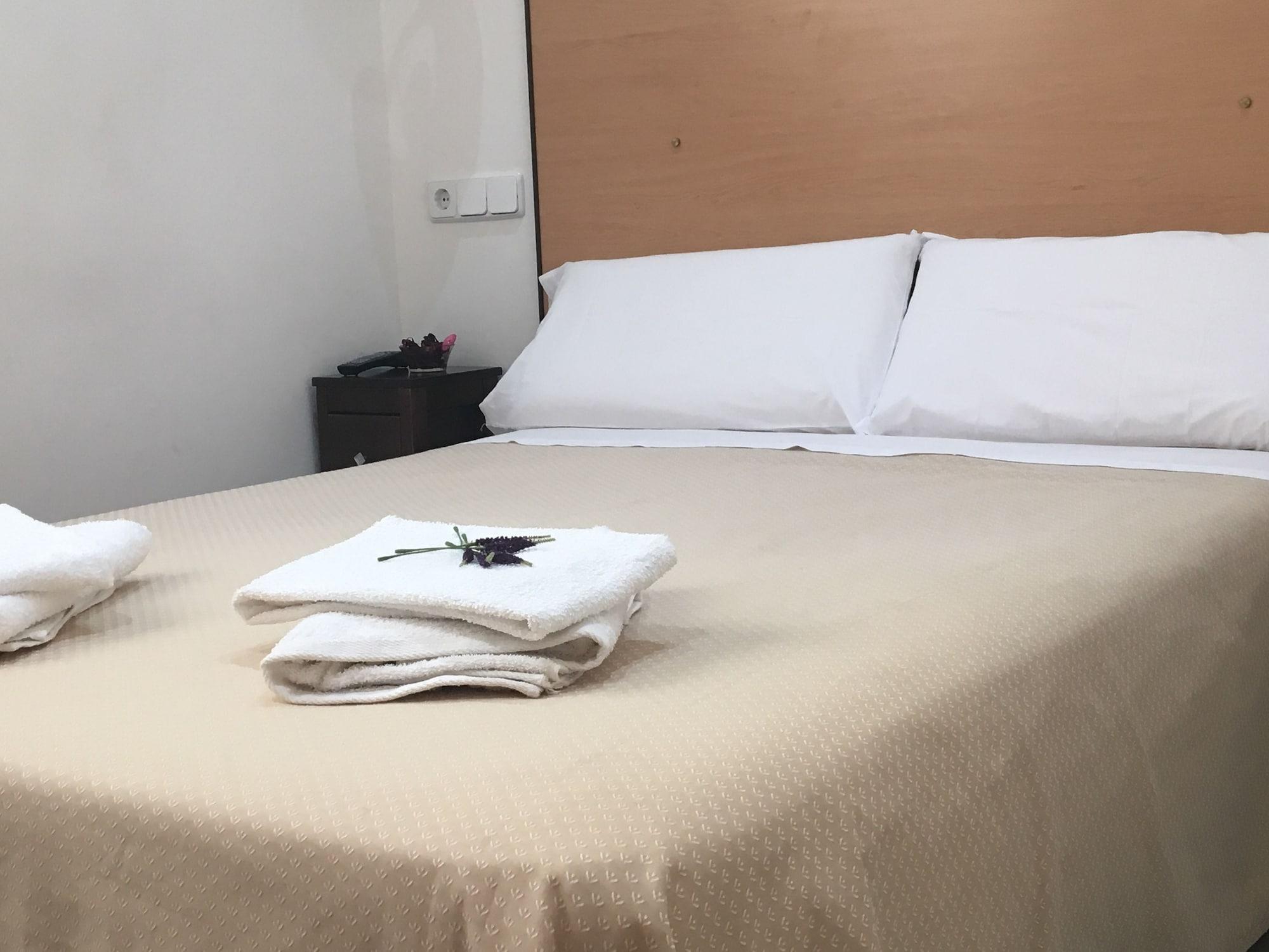 Hostal Lido Madrid Buitenkant foto