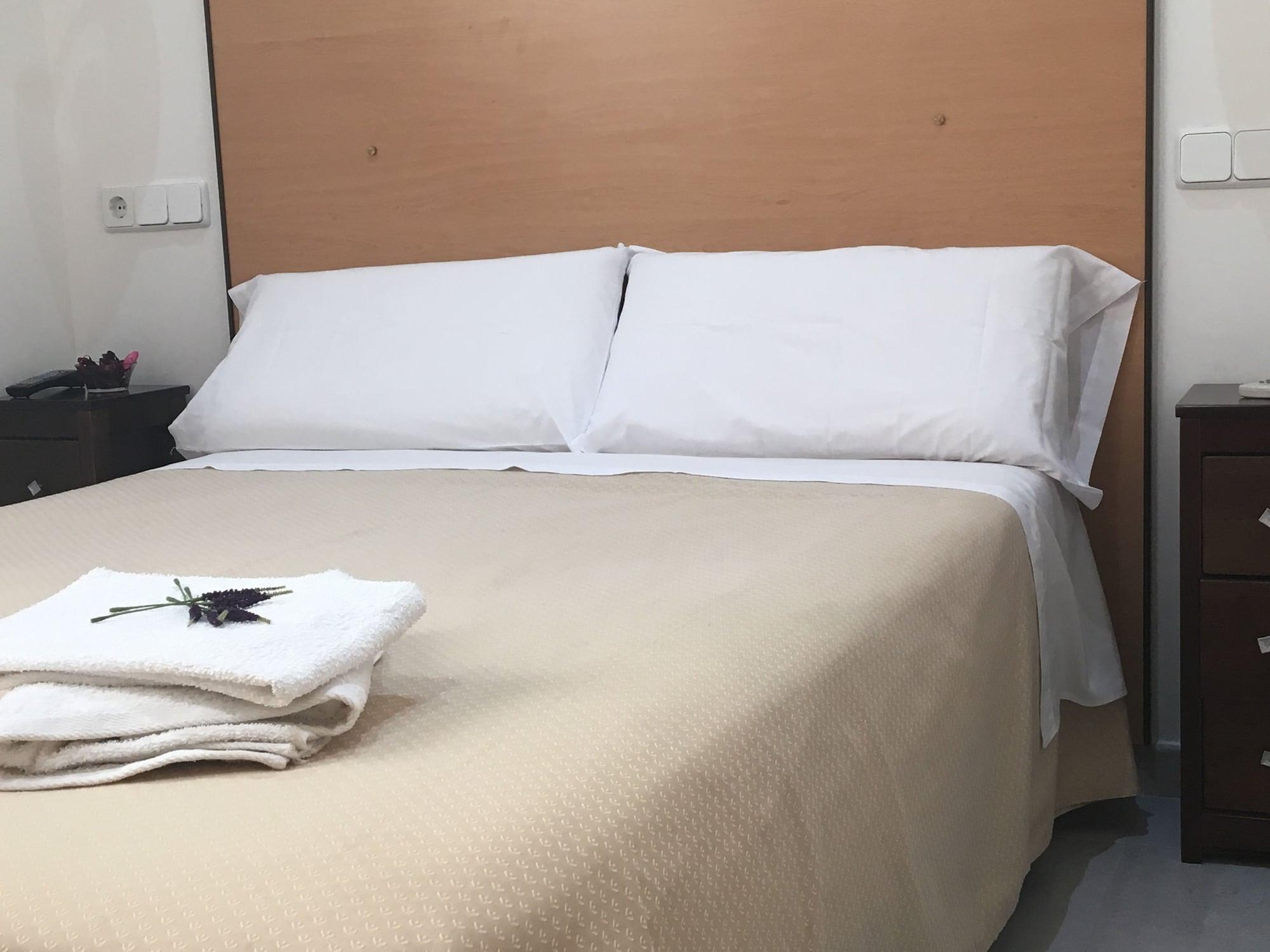 Hostal Lido Madrid Buitenkant foto