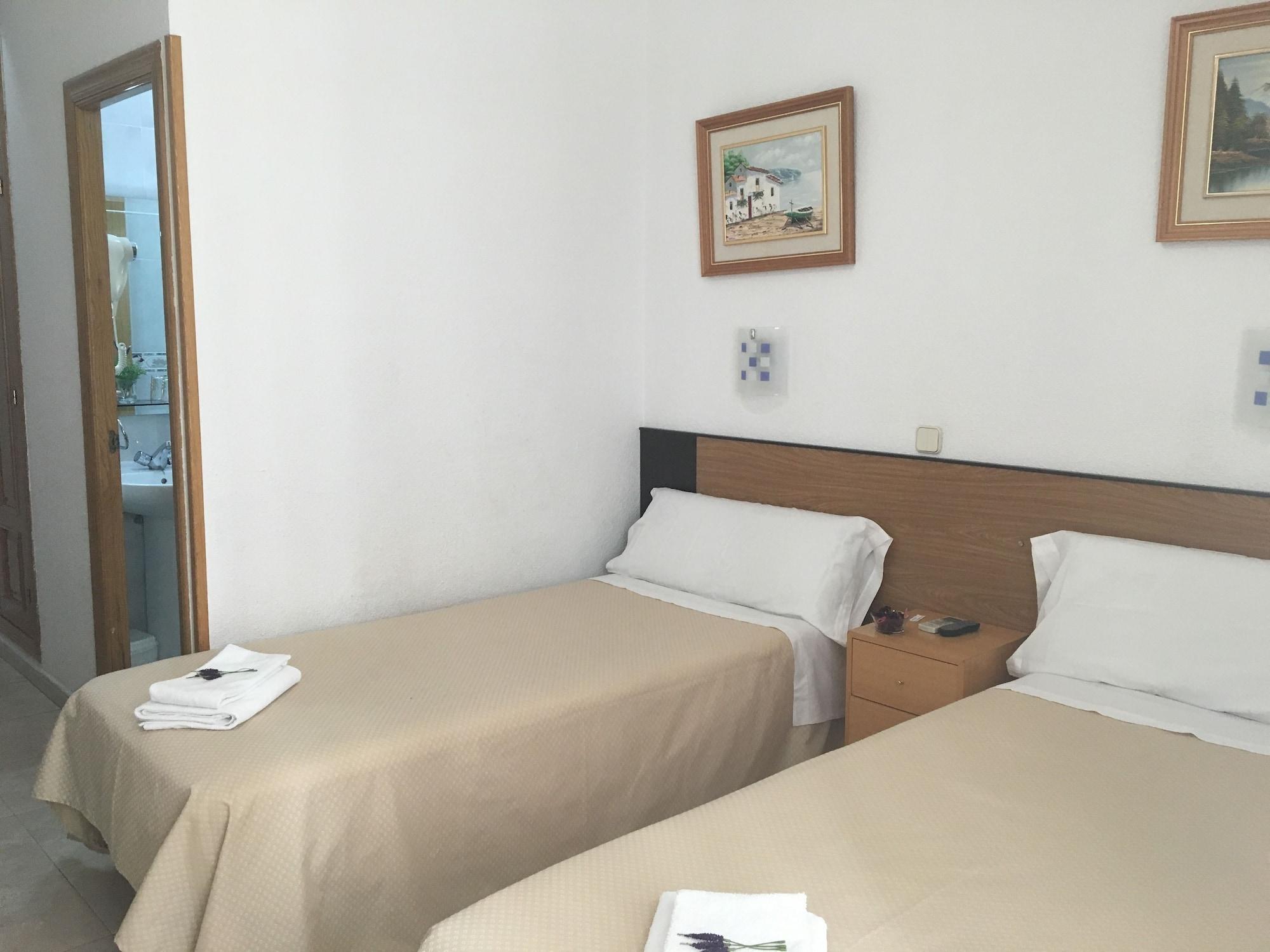 Hostal Lido Madrid Buitenkant foto