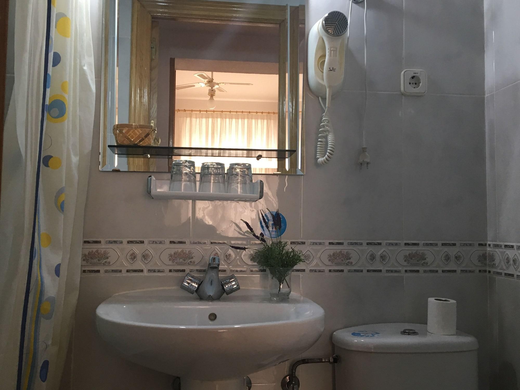 Hostal Lido Madrid Buitenkant foto