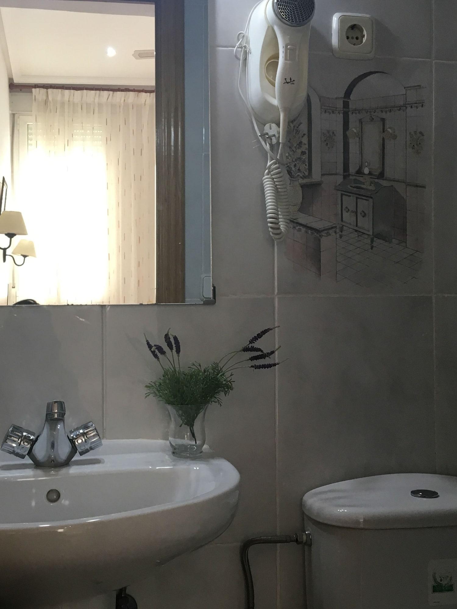 Hostal Lido Madrid Buitenkant foto