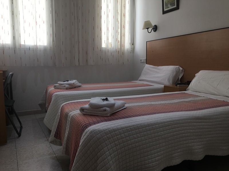 Hostal Lido Madrid Buitenkant foto