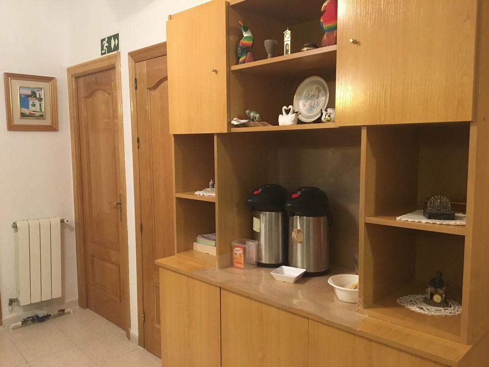 Hostal Lido Madrid Buitenkant foto