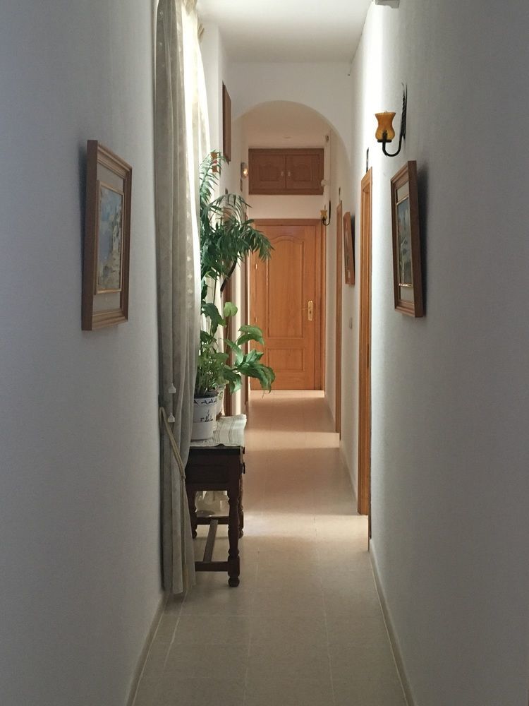 Hostal Lido Madrid Buitenkant foto