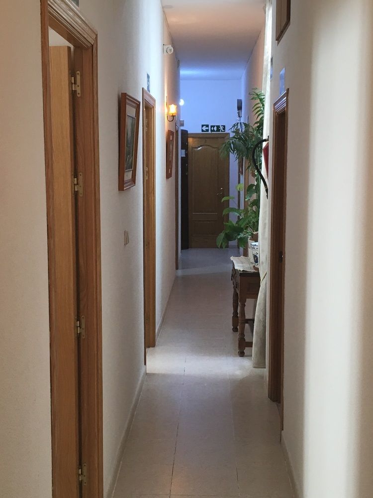 Hostal Lido Madrid Buitenkant foto