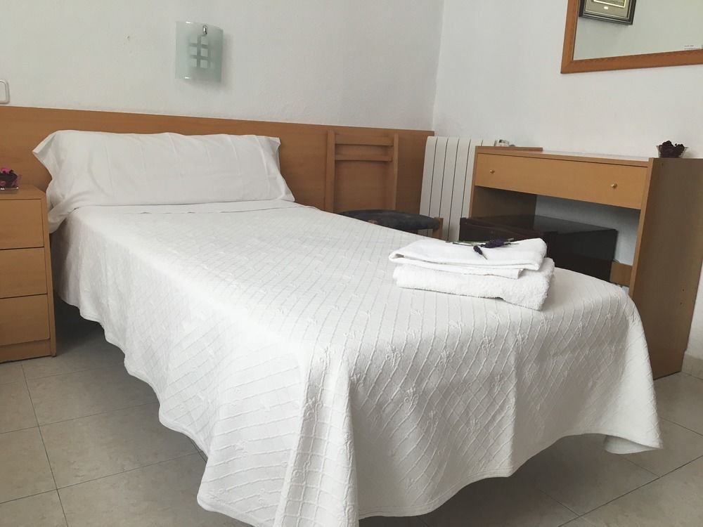 Hostal Lido Madrid Buitenkant foto